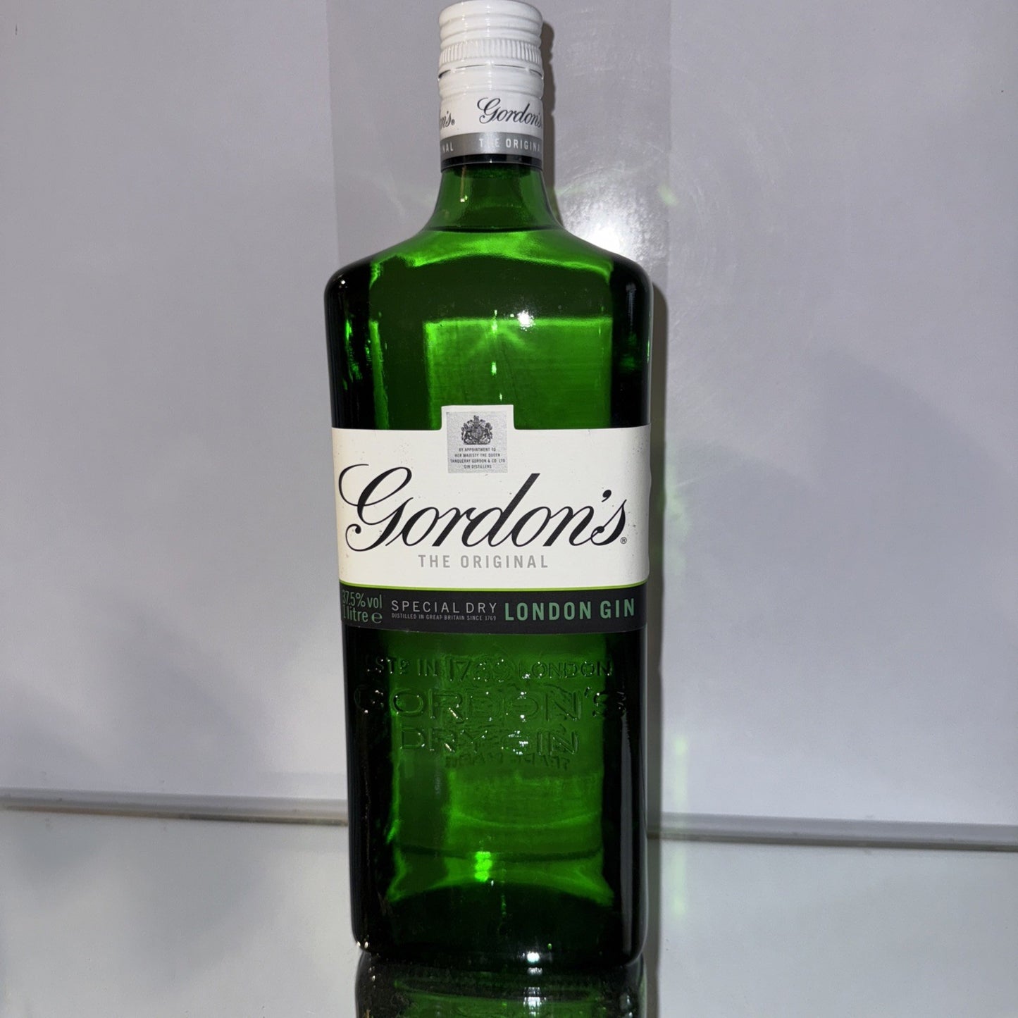 Gordon's Special Dry London Gin 1.0L