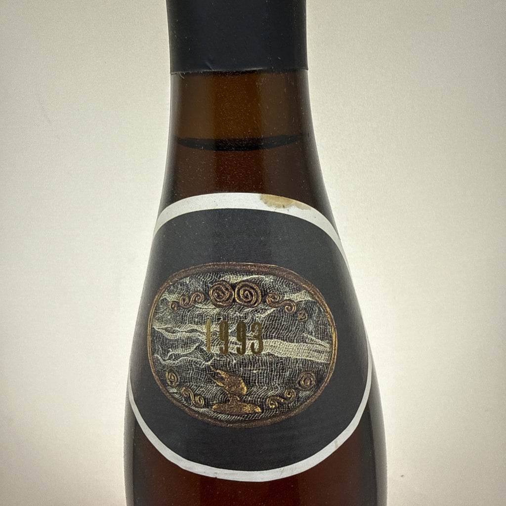 Mainzer Domherr Spatlese 1993 · Rheinhessen Germany · 33yo · Mature Riesling