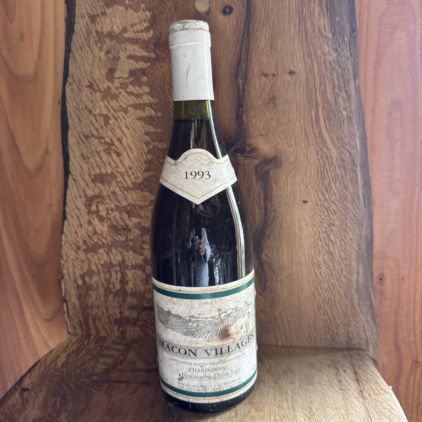 Macon Villages Chardonnay 1993