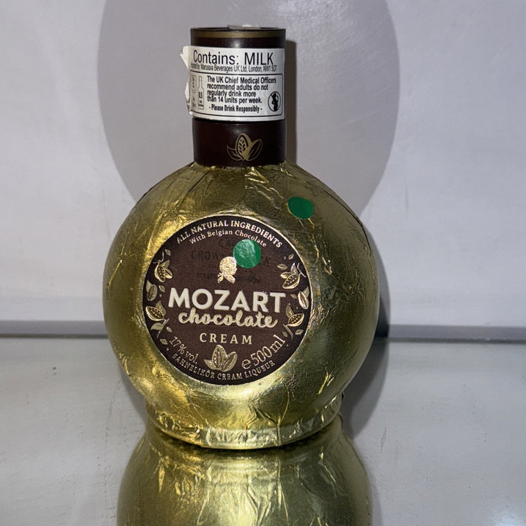 Mozart Chocolate Liqueur 500ml