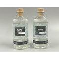 Bordelaise Rivington Dry Gin — 50cl. Batch 23/09/2022. Craft Gin. Sealed One Bot