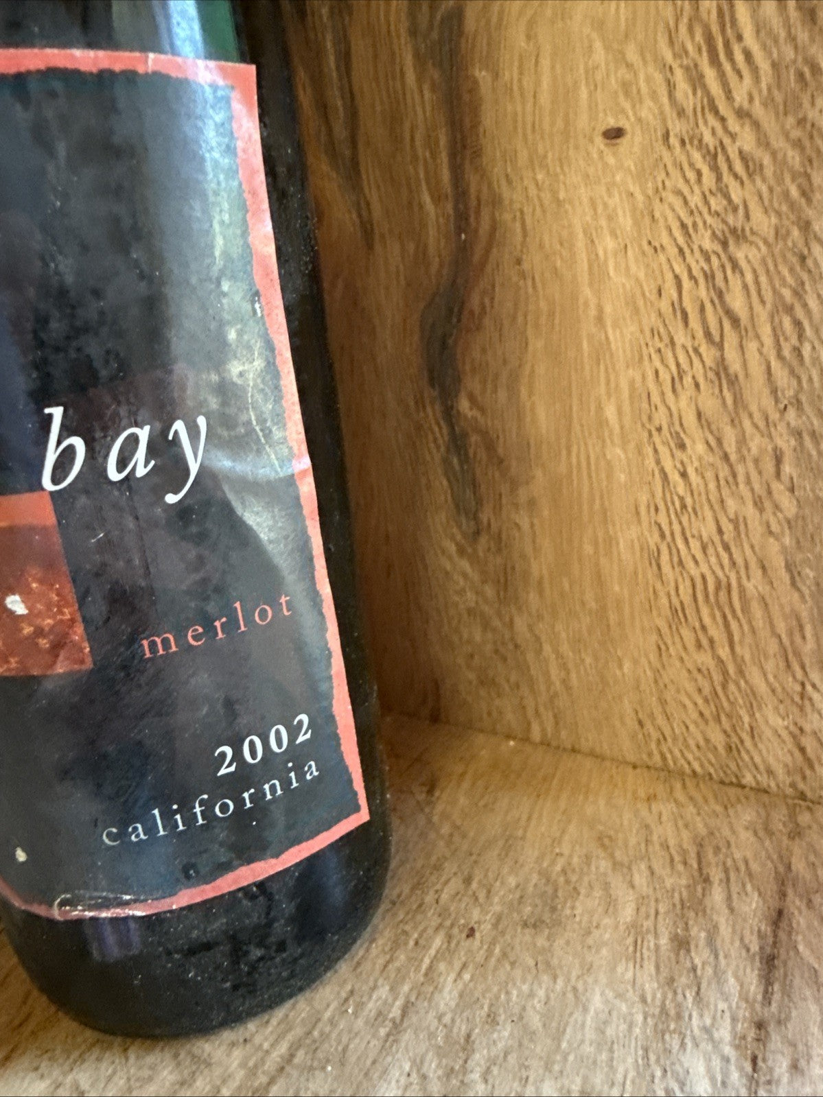 Kalico Bay  Merlot 2002 California