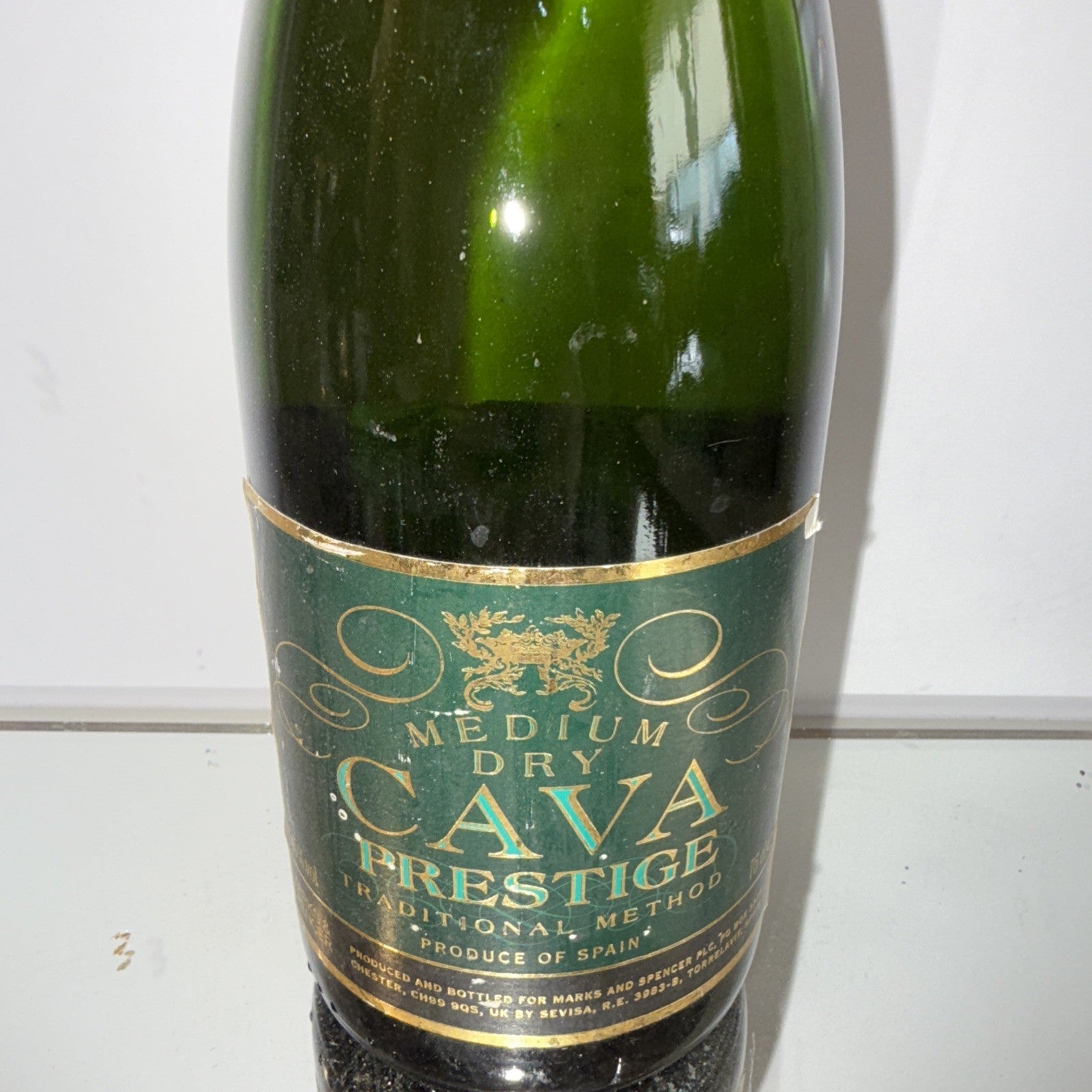 Prestige  Cava (marks And Spencer)