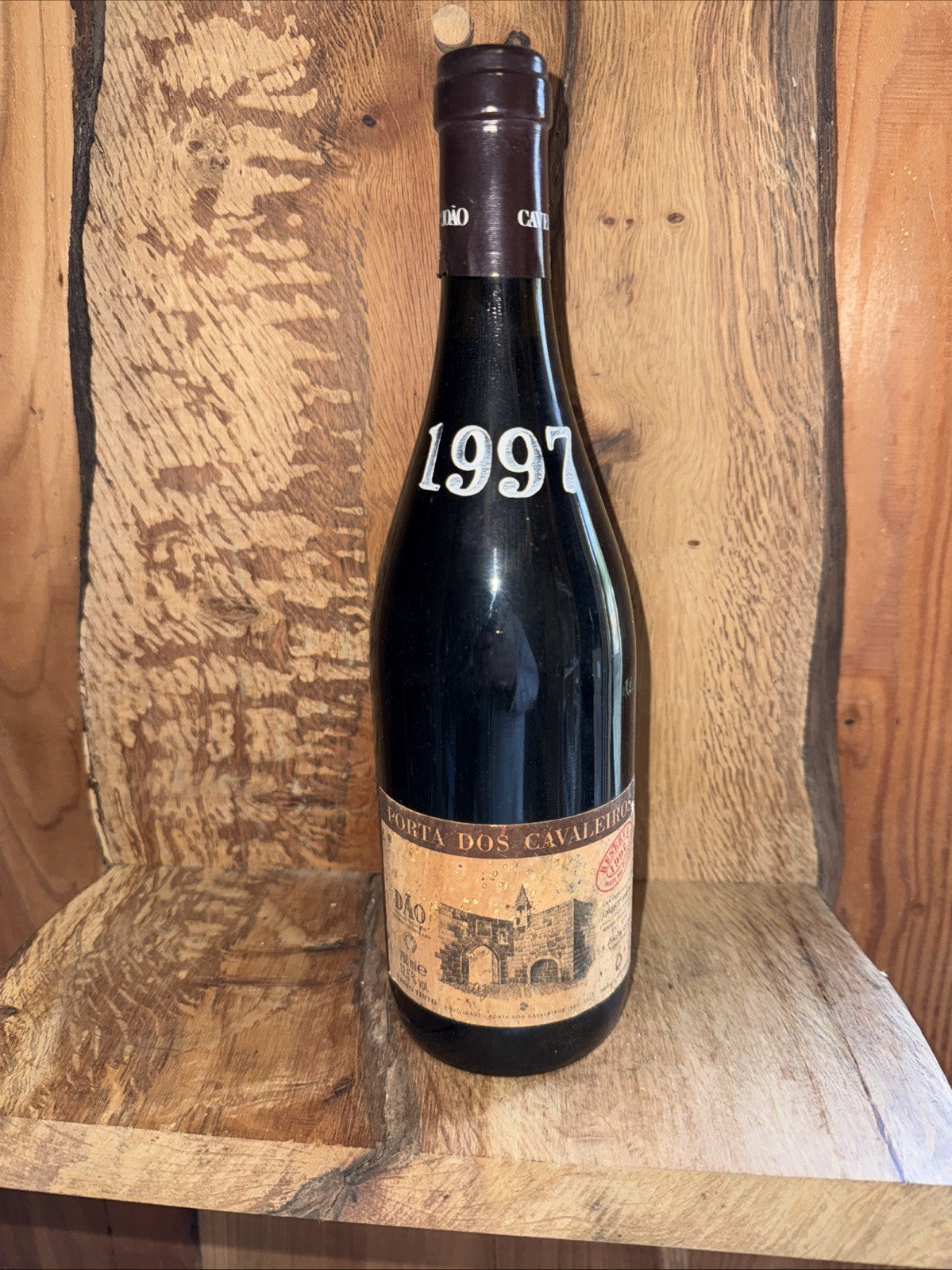 Porta Dos Cavaleiros Reserva 1997