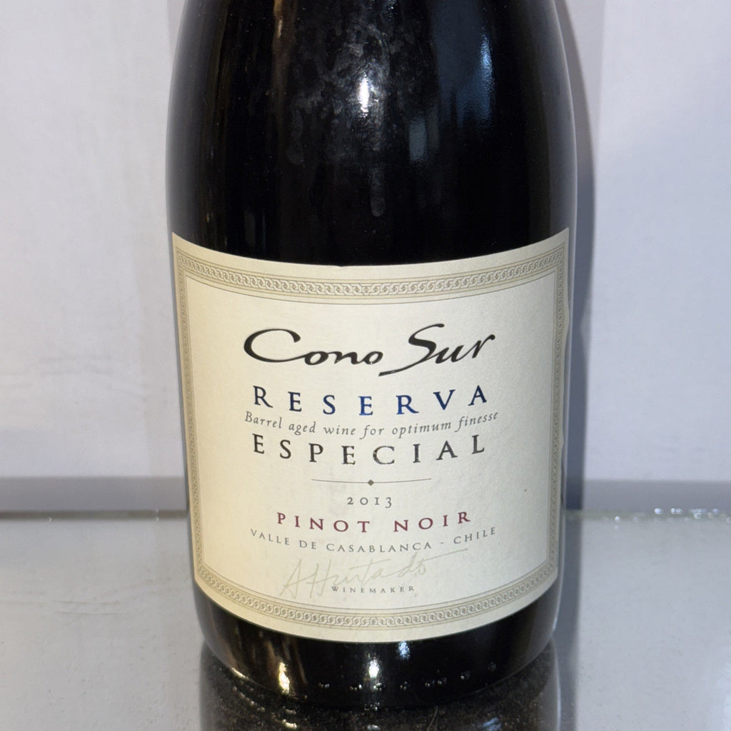 Cono Sur  Pinot Noir 2013 14 % Abv Red Wine
