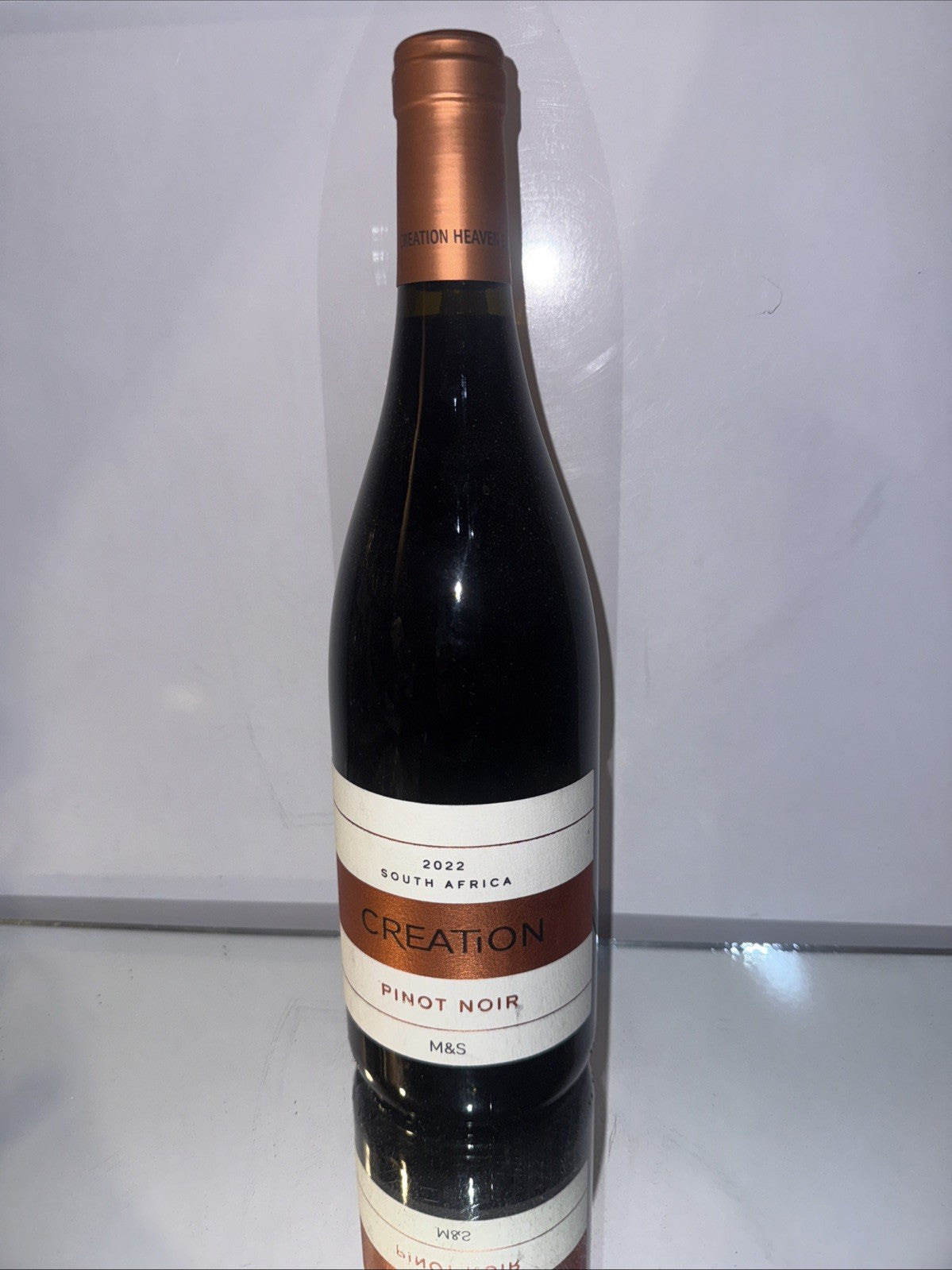 Creation Pinot Noir 2022 (M&S exclusive) South African Red