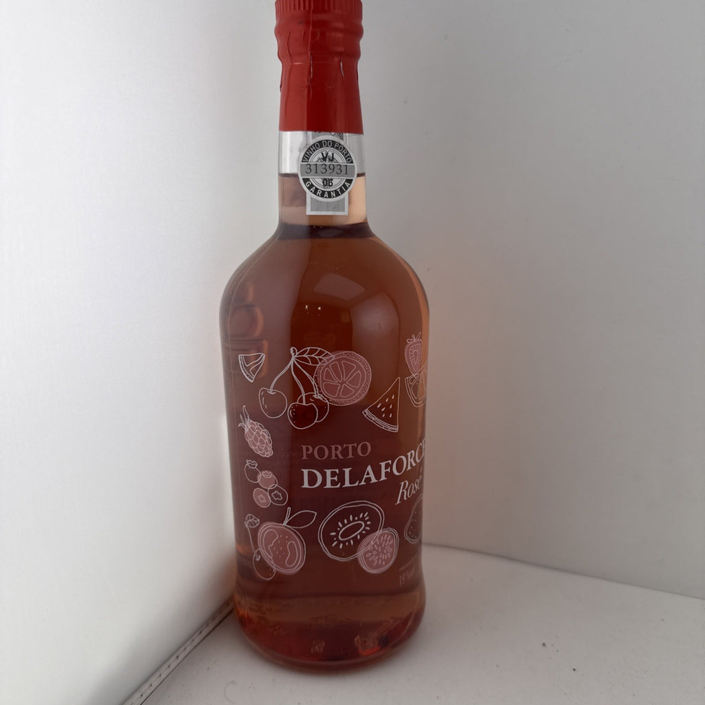 Delaforce Pink Port