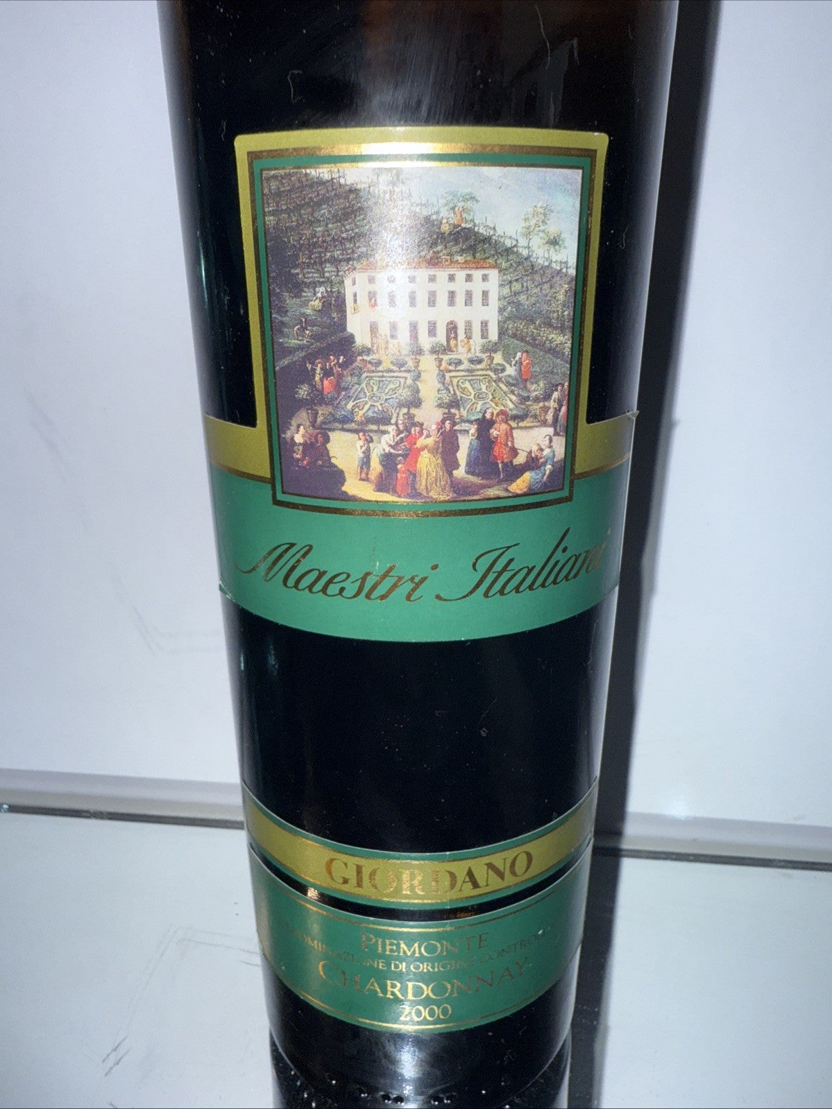 Giordano Piemonte Chardonnay 2000 White Italy