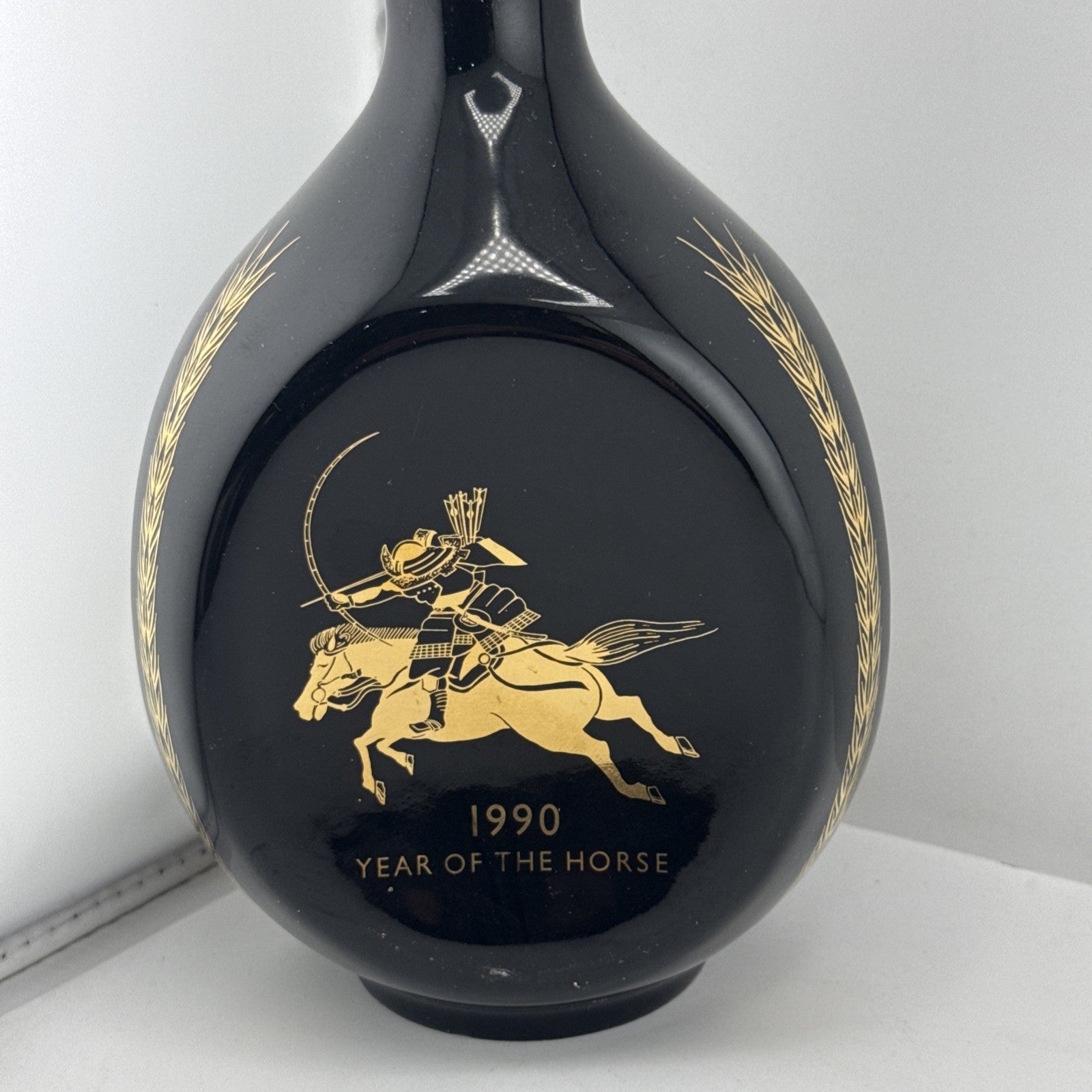 Bells Old Scotch 12 Years Old  Whisky  Full Boxed Decanter 43%abv