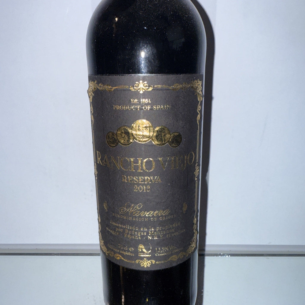 Rancho Viejo Reserva 2013 Red