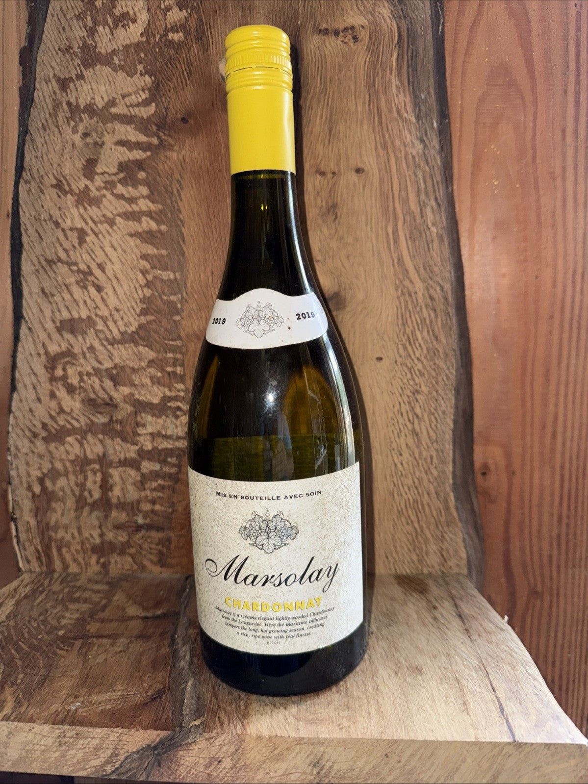 Marsolay Chardonnay 2016