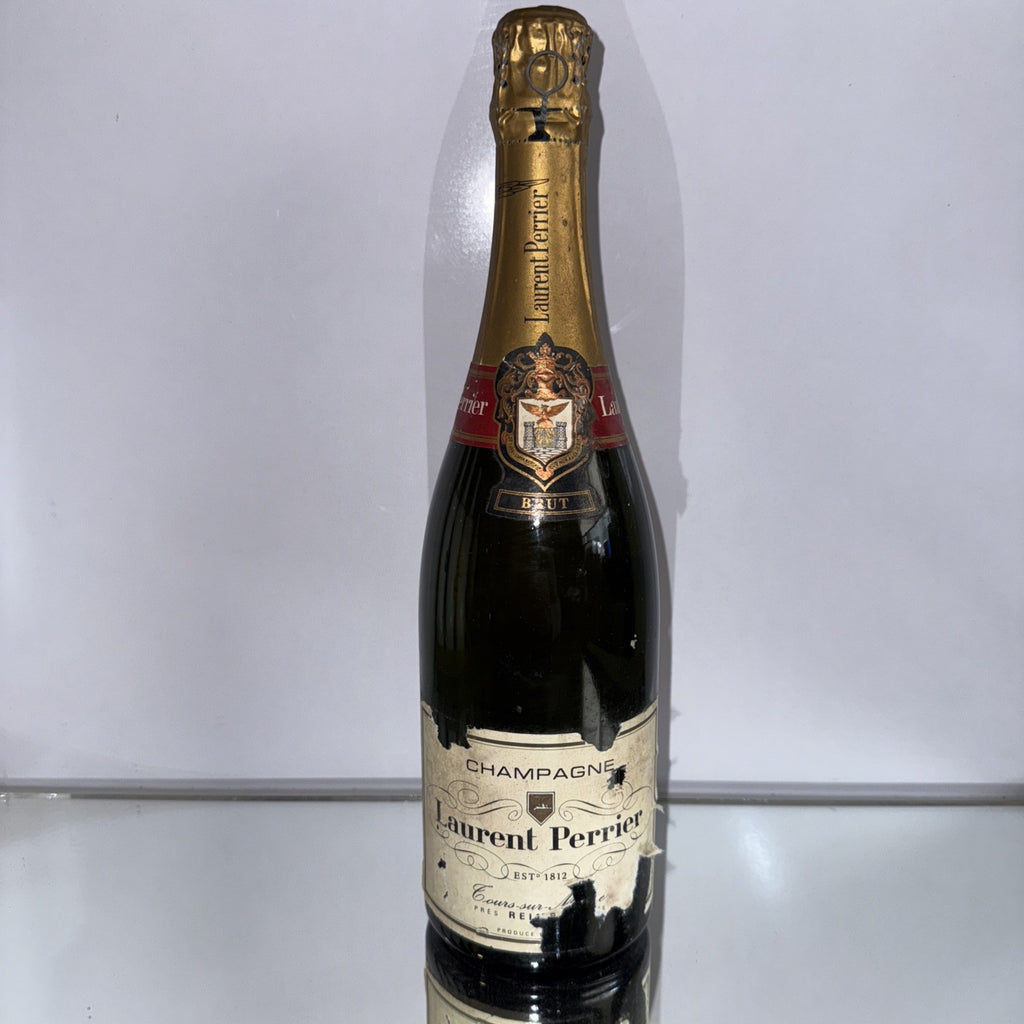 Laurent-Perrier La Cuvée Brut NV Champagne Vintage EST 1980s