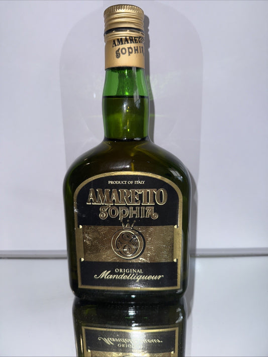 Amaretto Sophia 70cl 25% Liqueur