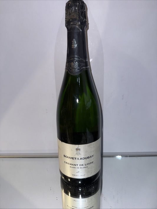Cremant De Loire White Sparkling French 2017