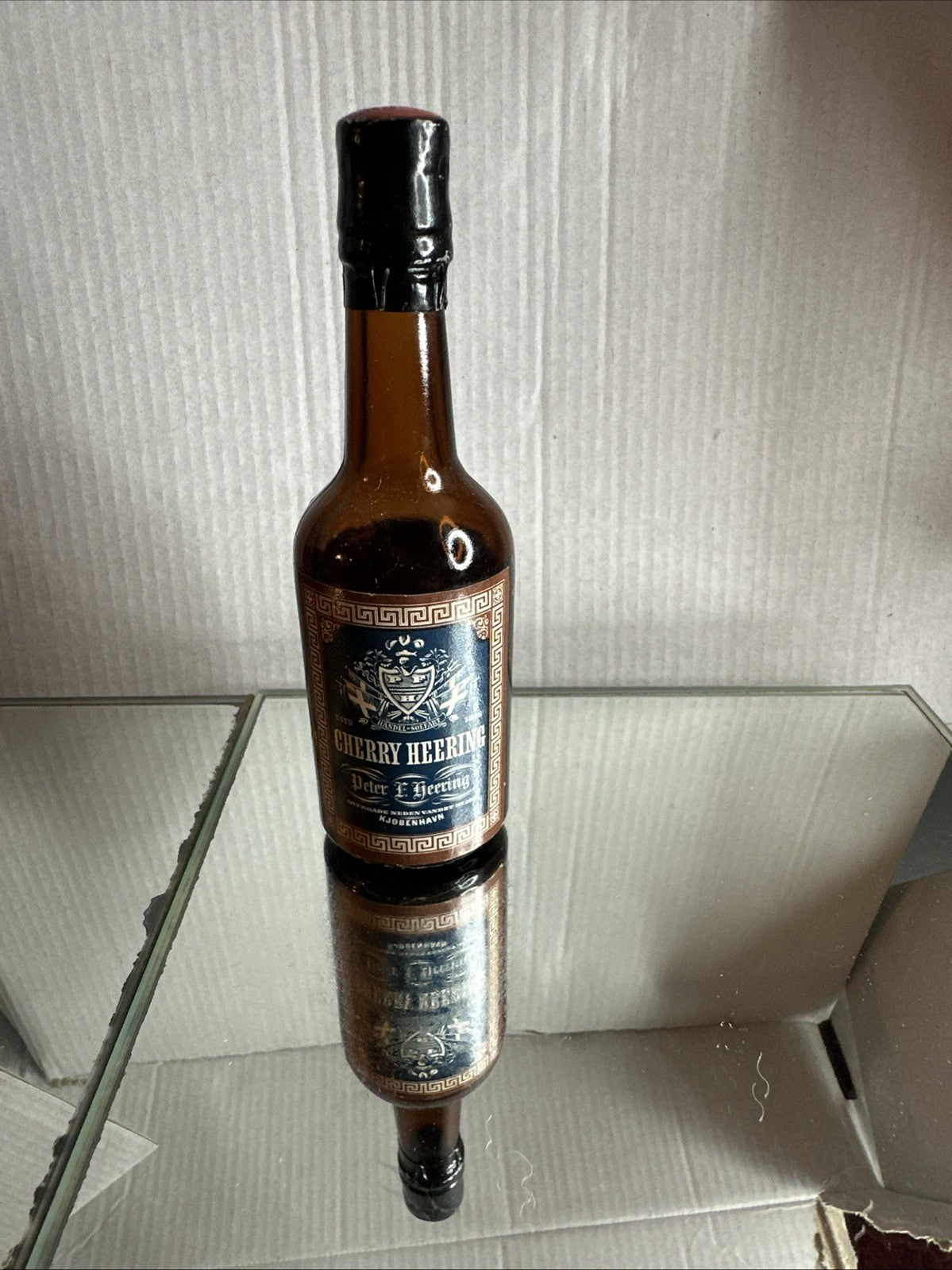 Cherry Heering Miniature Full