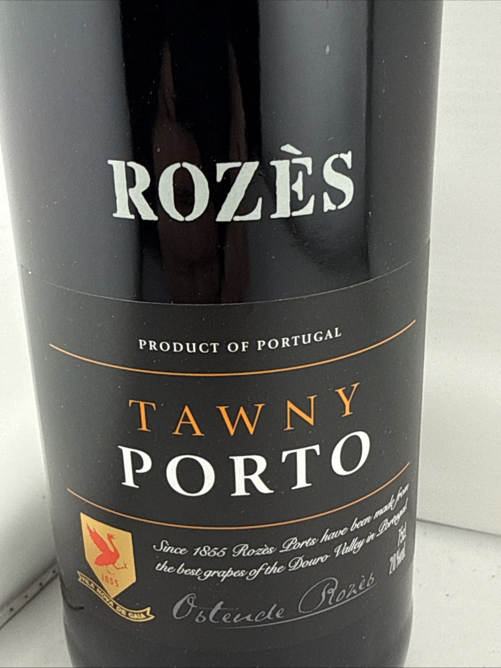 Rozès Tawny Port 75cl 20% Portuguese Fortified Wine