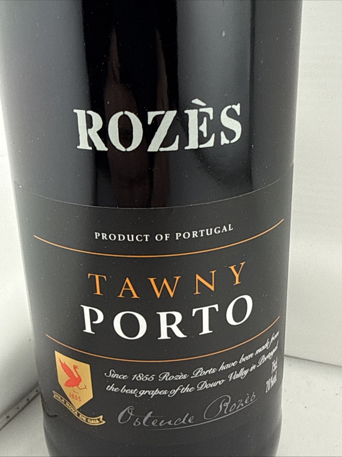 Rozès Tawny Port 75cl 20% Portuguese Fortified Wine