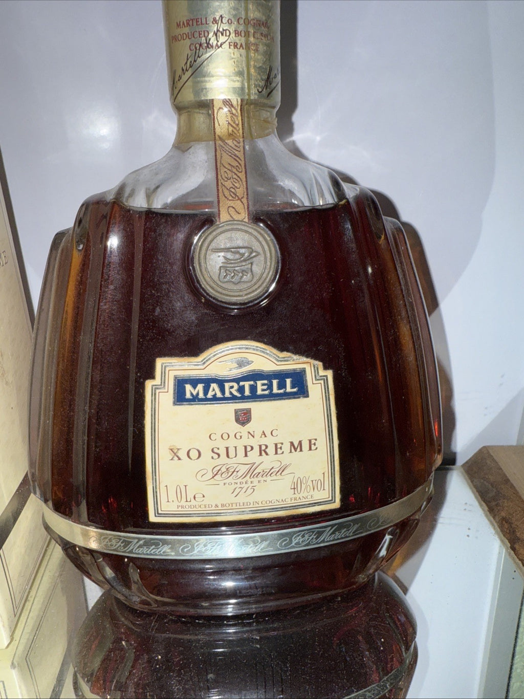 Martell XO Supreme Cognac