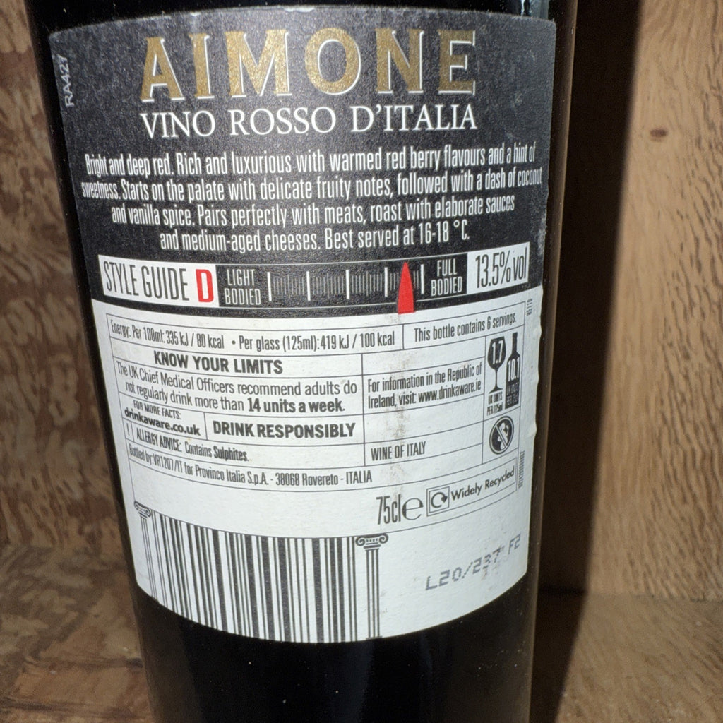 Aimone Vino d'Italia