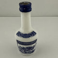 De Kuyper Pimpeltjes Nassau Orange Miniature 50ml Delft Bottle 1970s