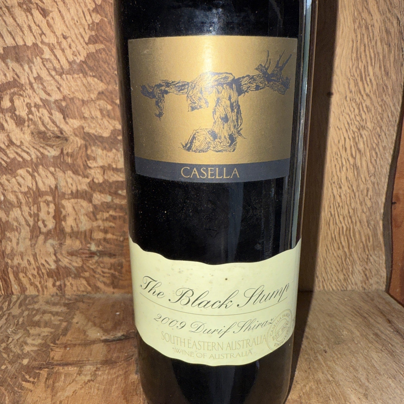 The Black Stump 2021 Casella