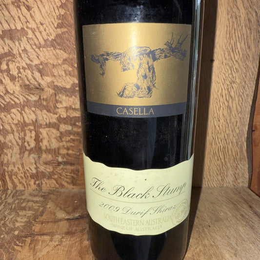 The Black Stump 2021 Casella