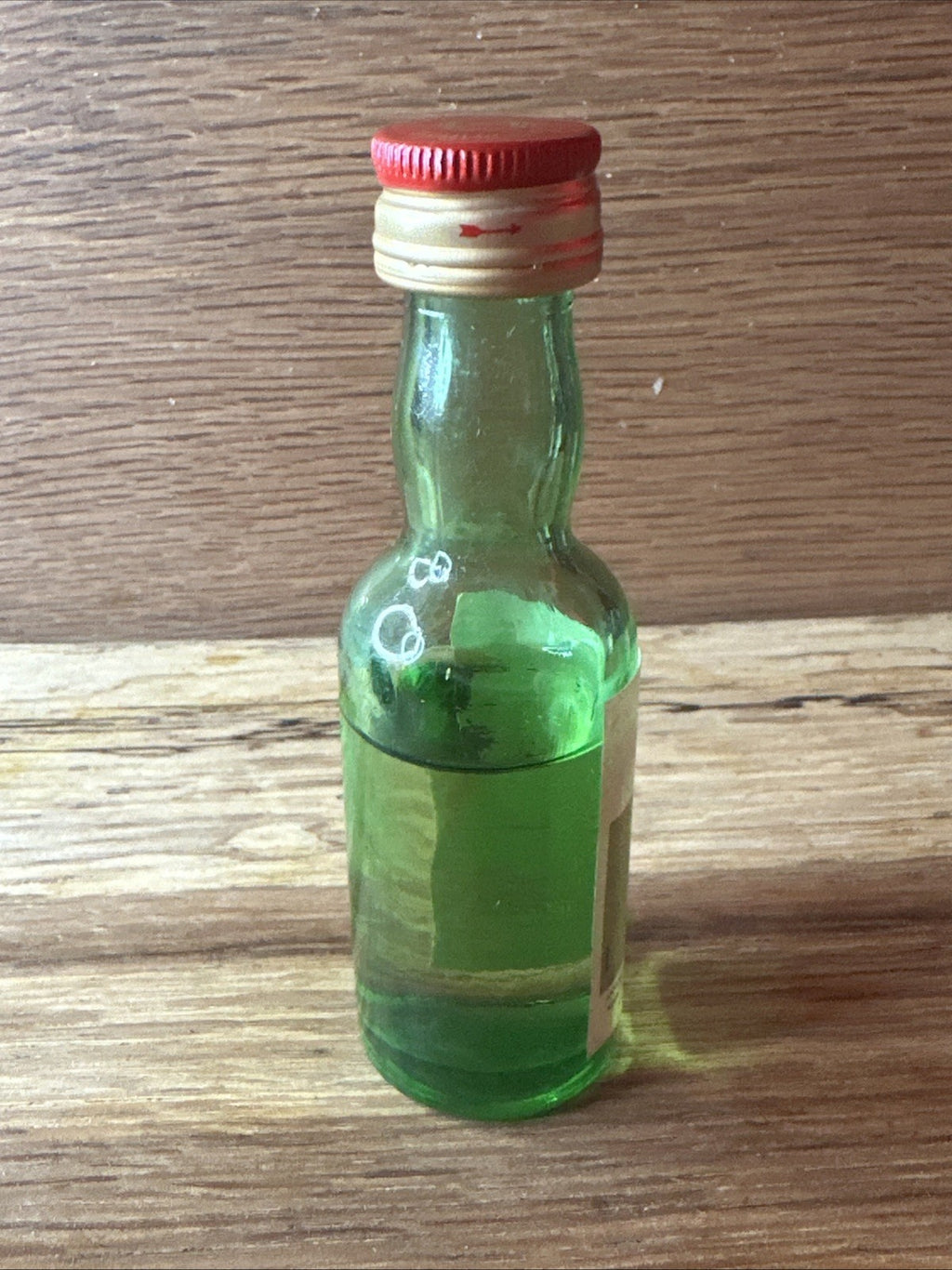 Sir Gregor V.B. Liqueur Miniature