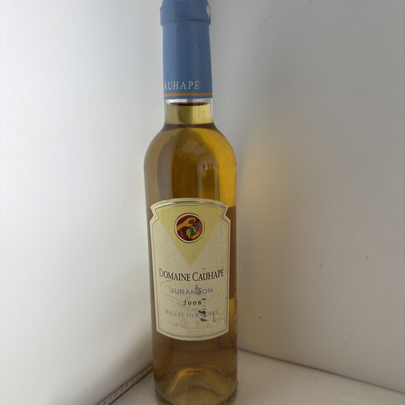 Domaine Cauhapé Jurançon Noblesse du Temps 2008 Dessert Wine