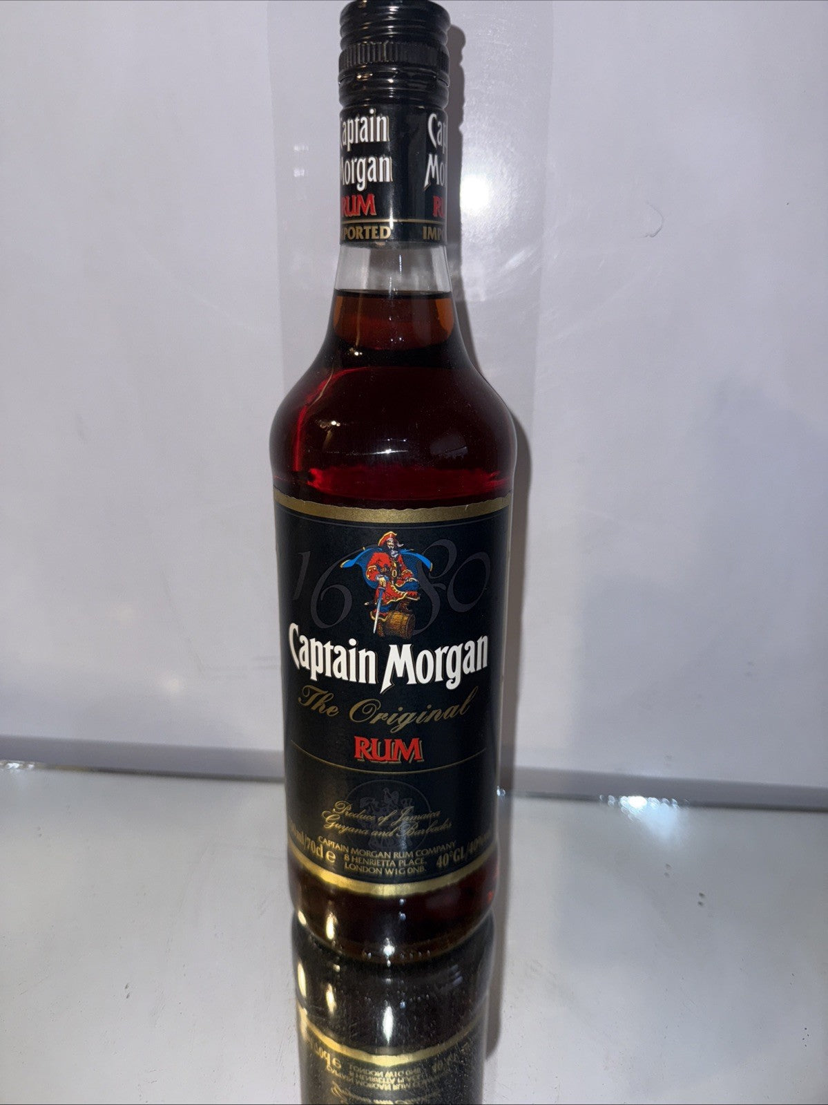 Captain Morgan " The Original" Rum