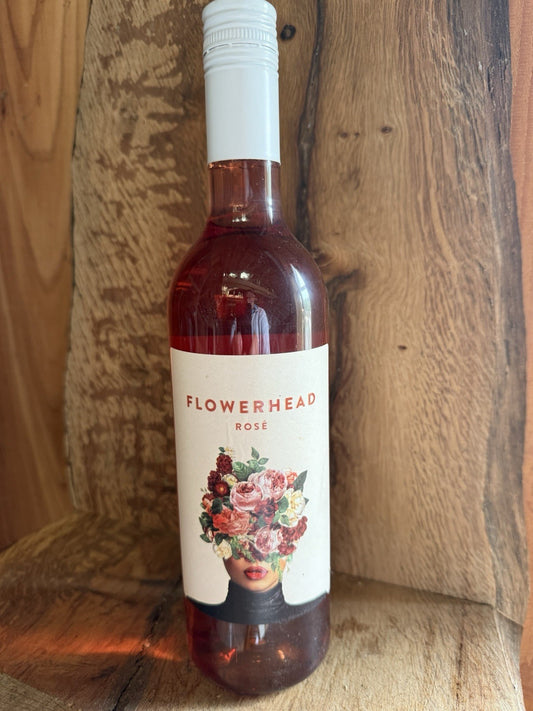 Flowerhead Garnacha rose wine 2022