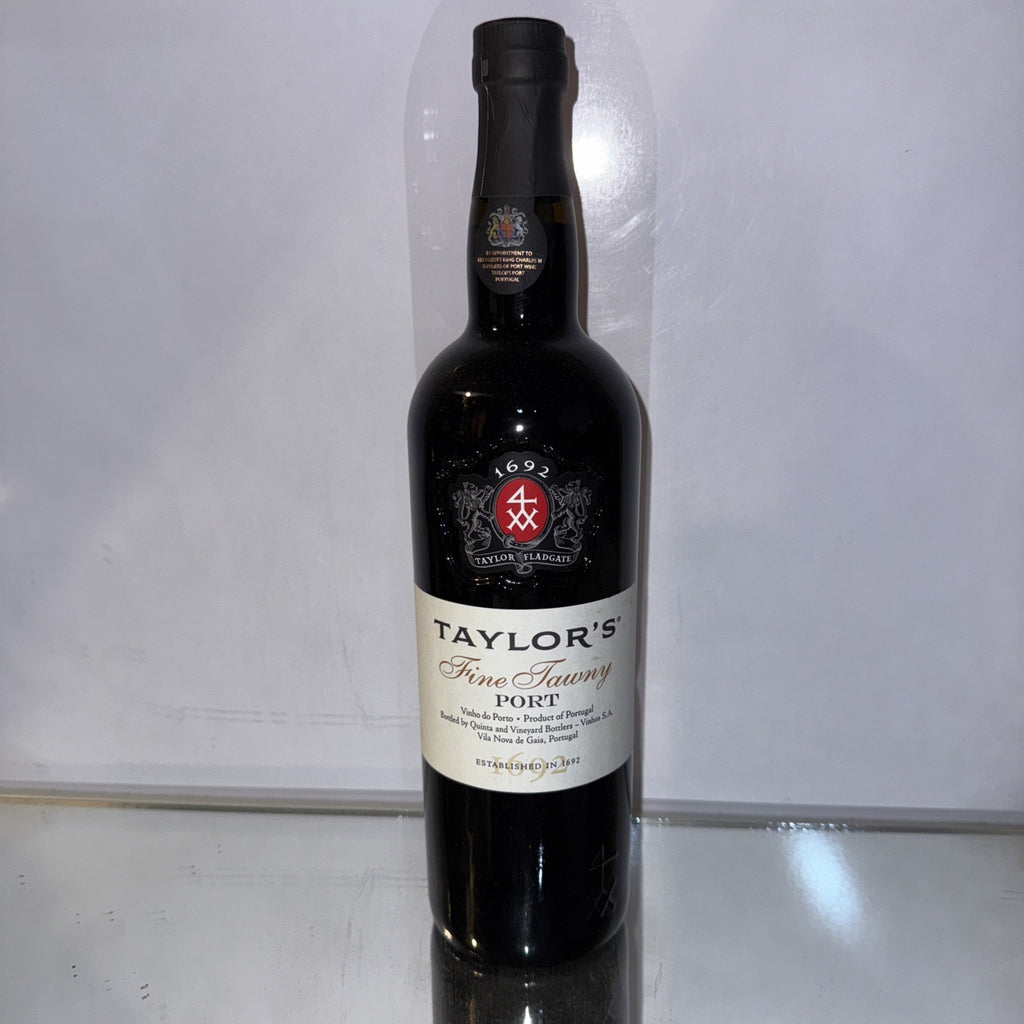 Taylor's Fine Tawny Port