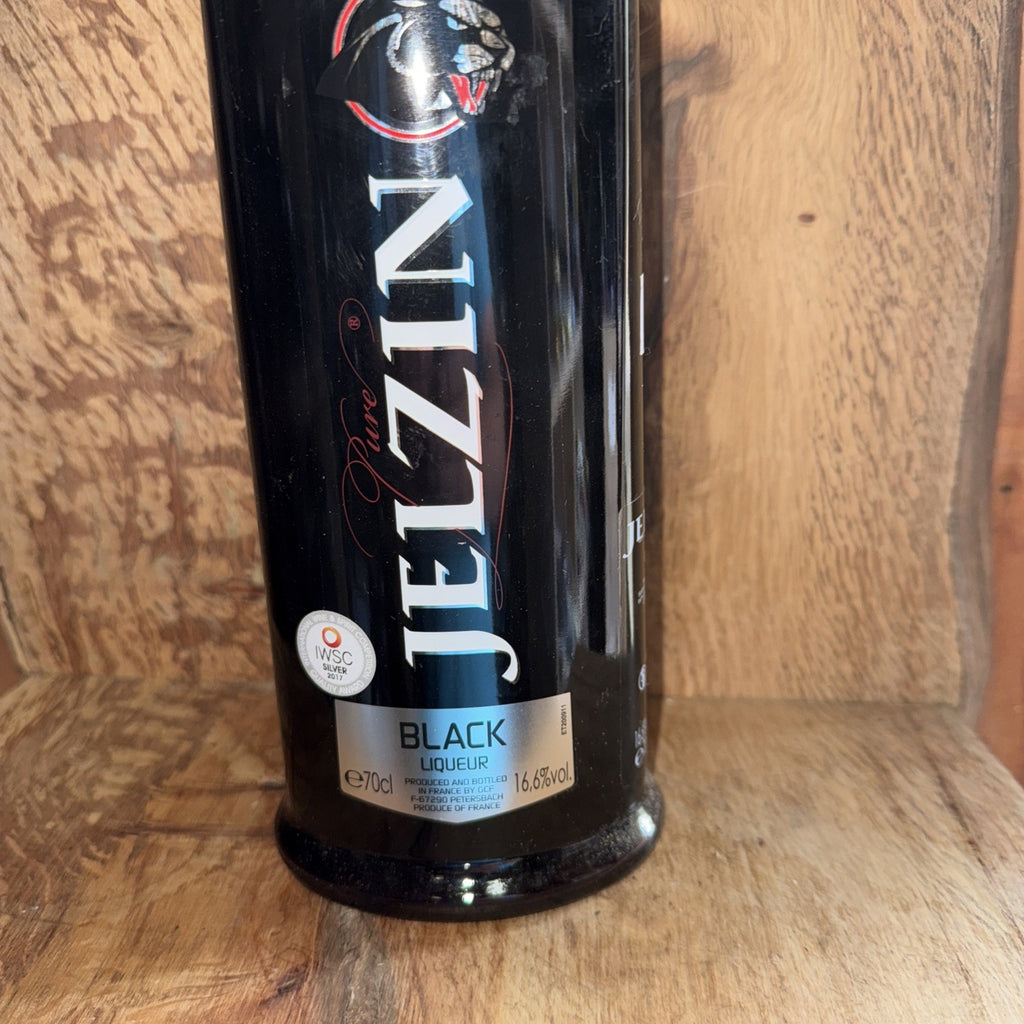 Jelzin Black Liquour