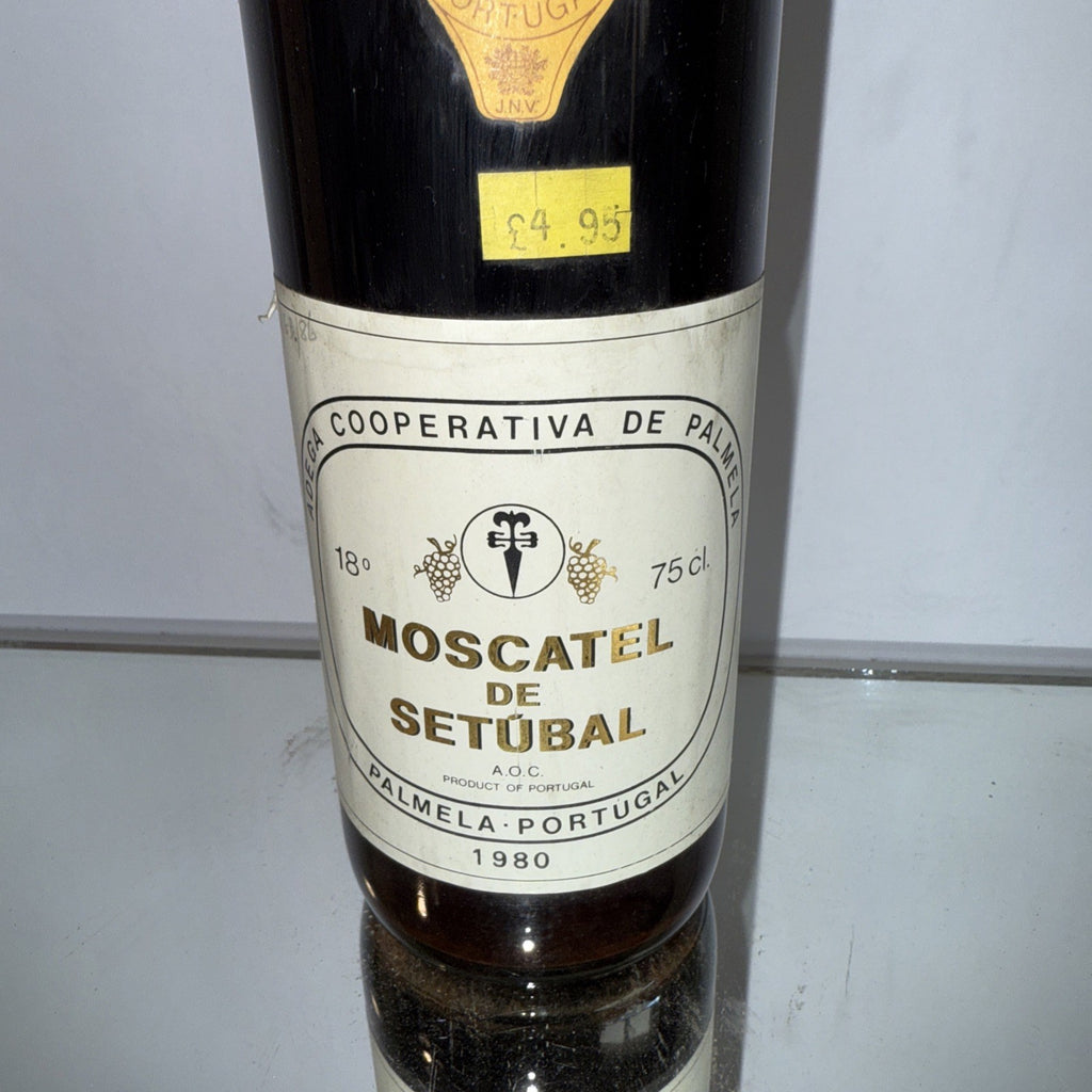 1980 Moscatel de Setúbal