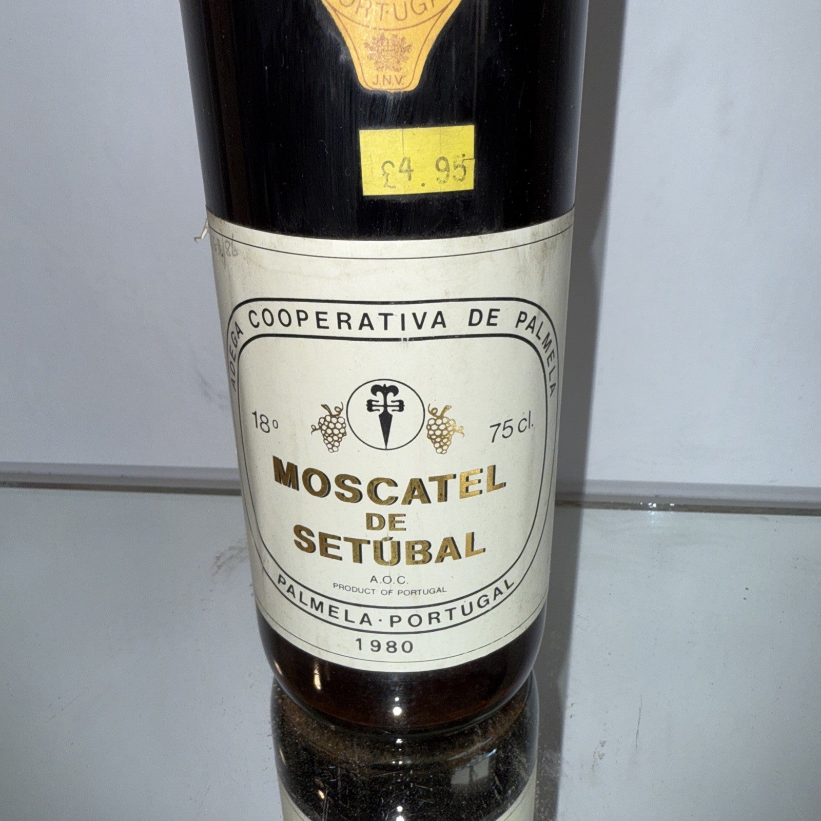 1980 Moscatel de Setúbal