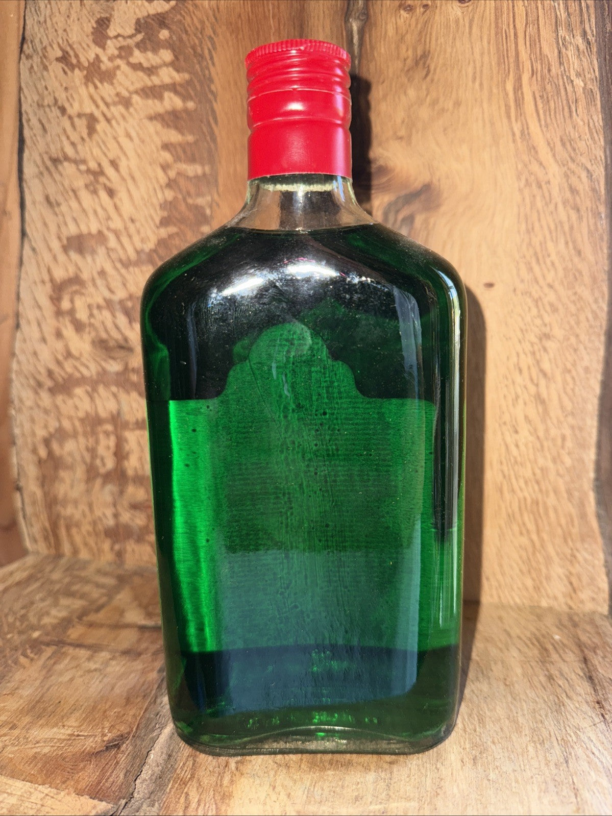 Bols Creme De Menthe  1980s 375ml 30% abv