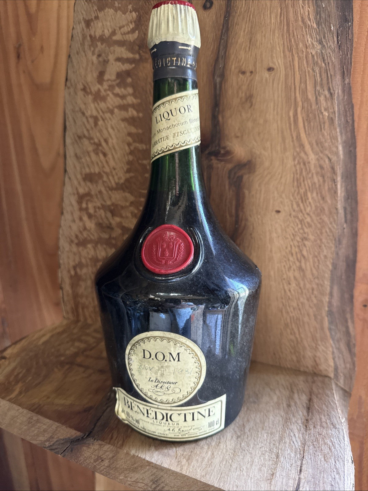 Benedictine Liqueur 70cl