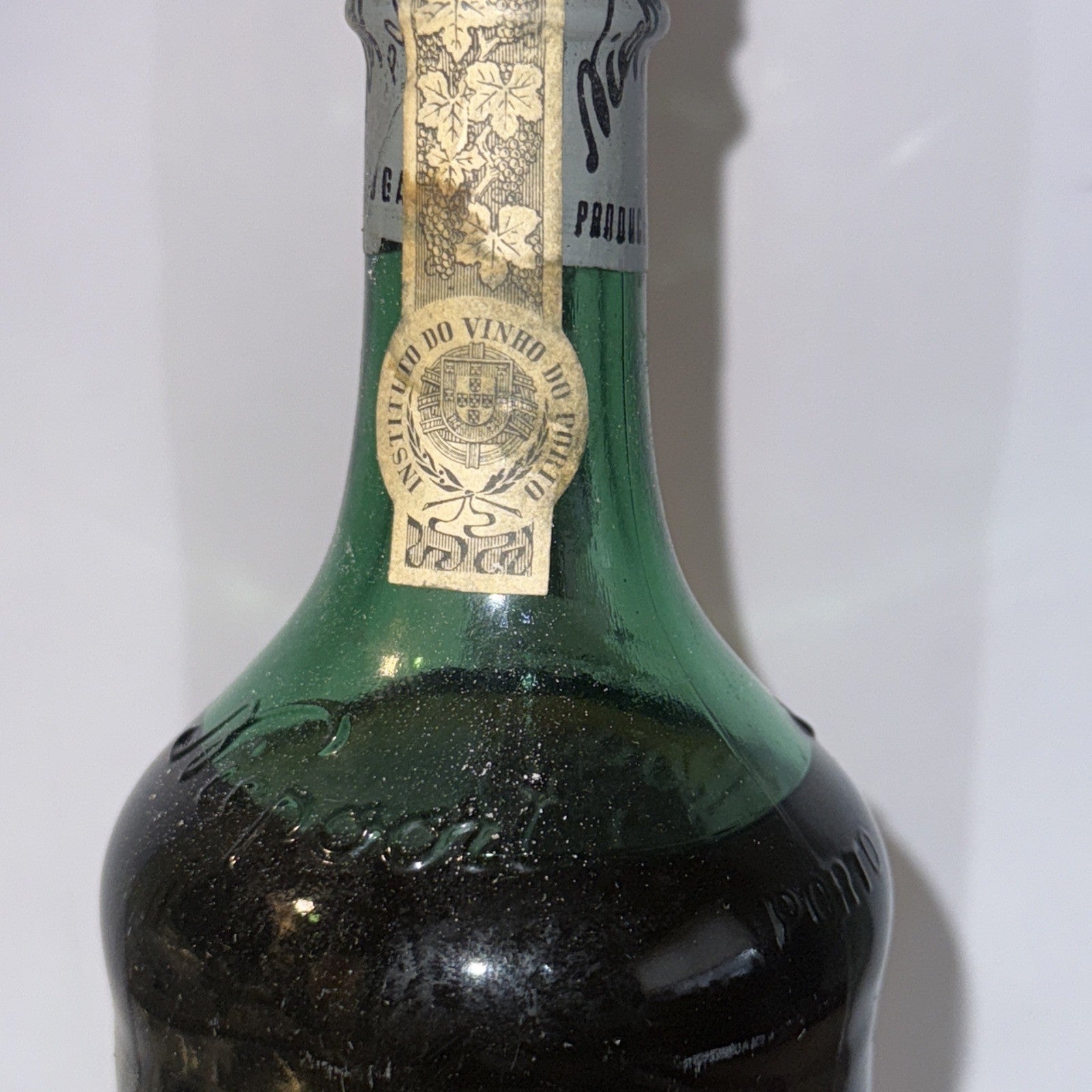 Niepoort’s White Port (Porto Branco Seco Velho – dry) Late 1960s Early 70s