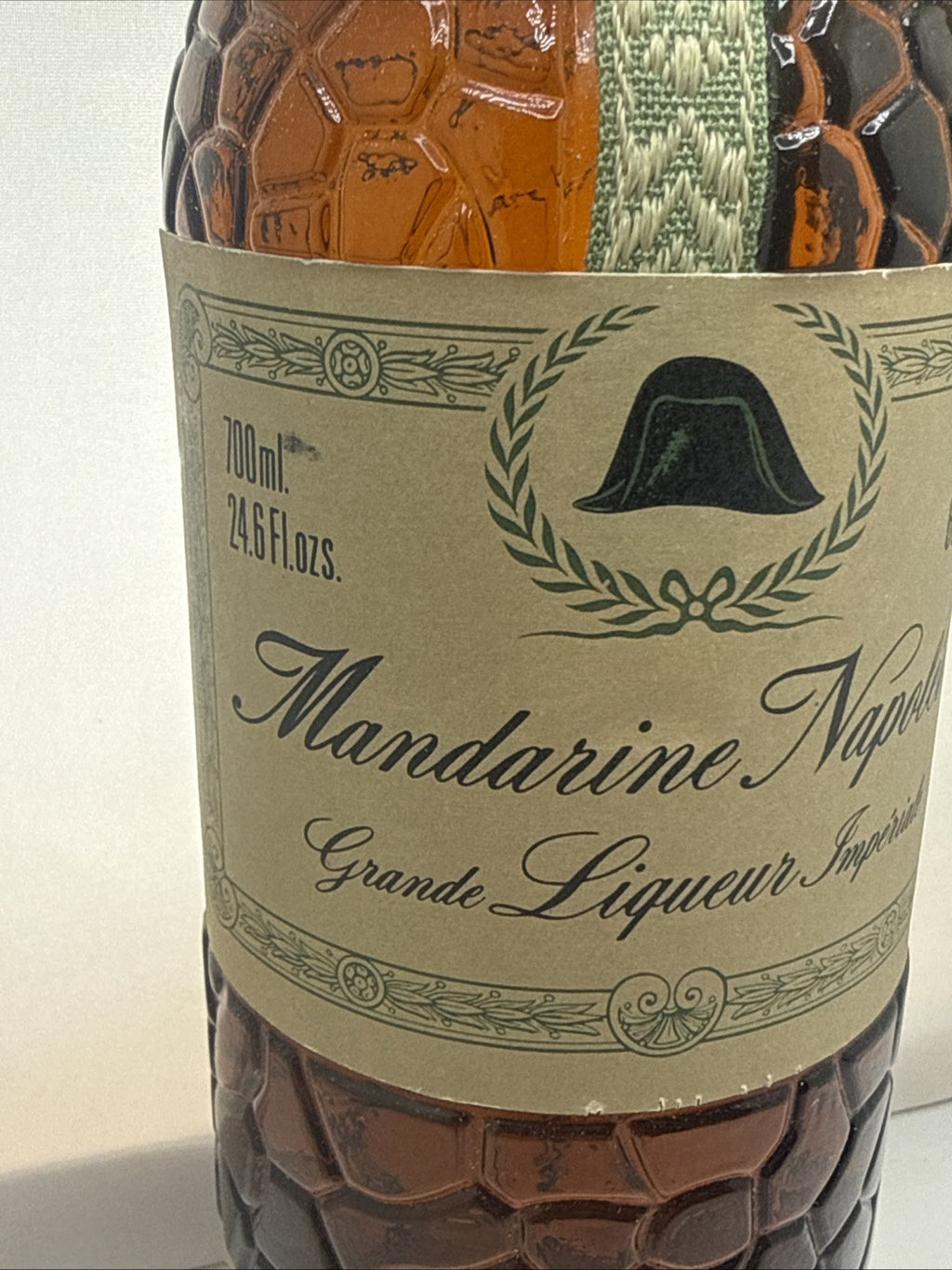 Liqueur Impériale Napoléon — c.1970s Vintage Like Cointreau But Smother