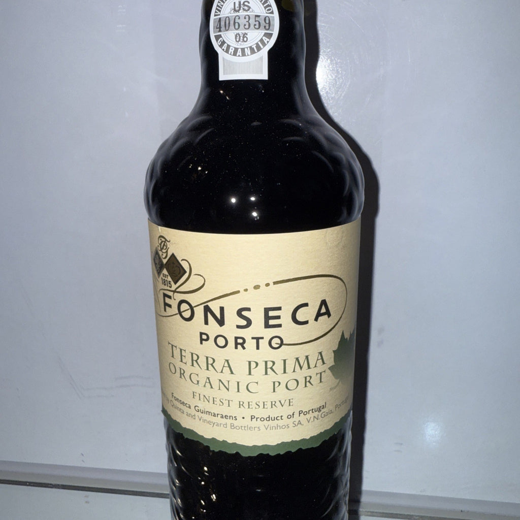Fonseca Terra Prima Organic Finest Reserve Port