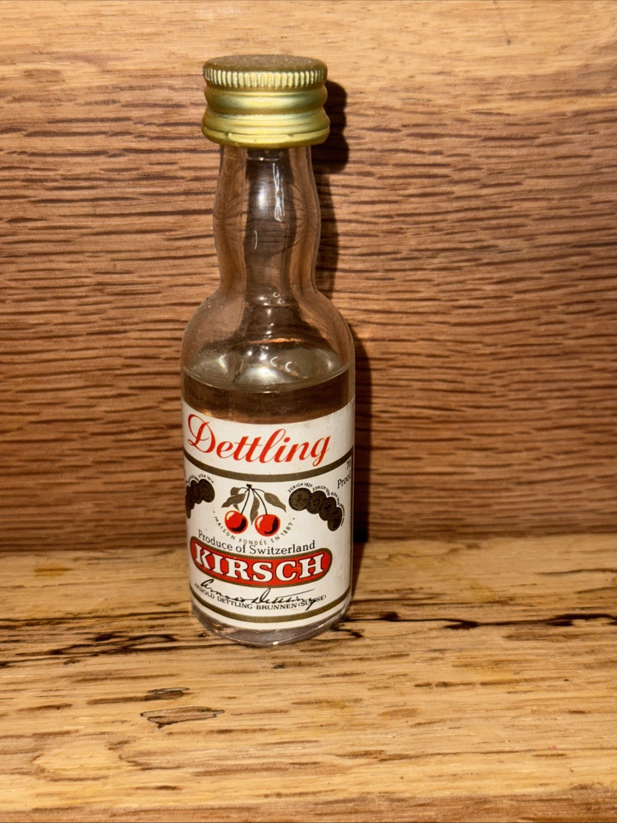 1970s Dettling Kirsch Miniature Vintage Full