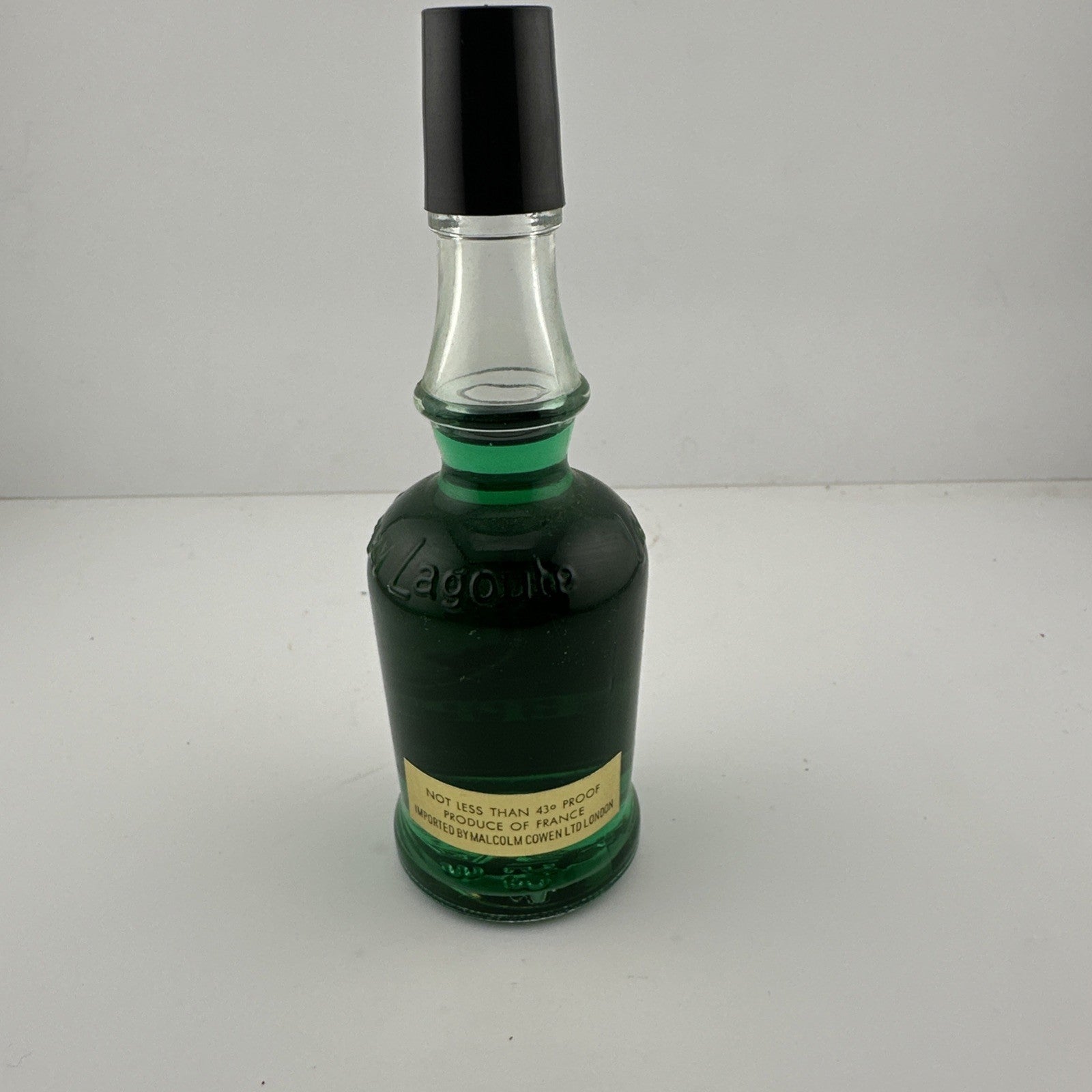 Lejay Lagoute Peppermint liqueur Miniature