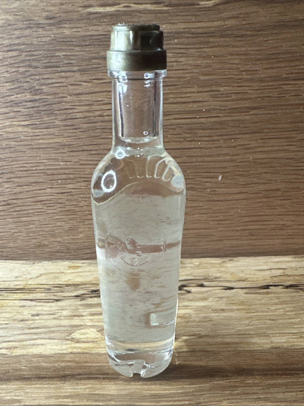 Strega Liqueur Miniature Full