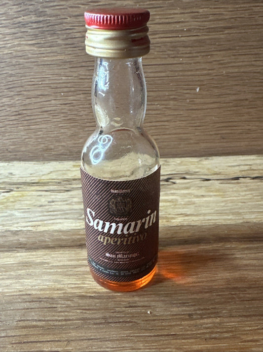 Samarin aperitivo Miniature