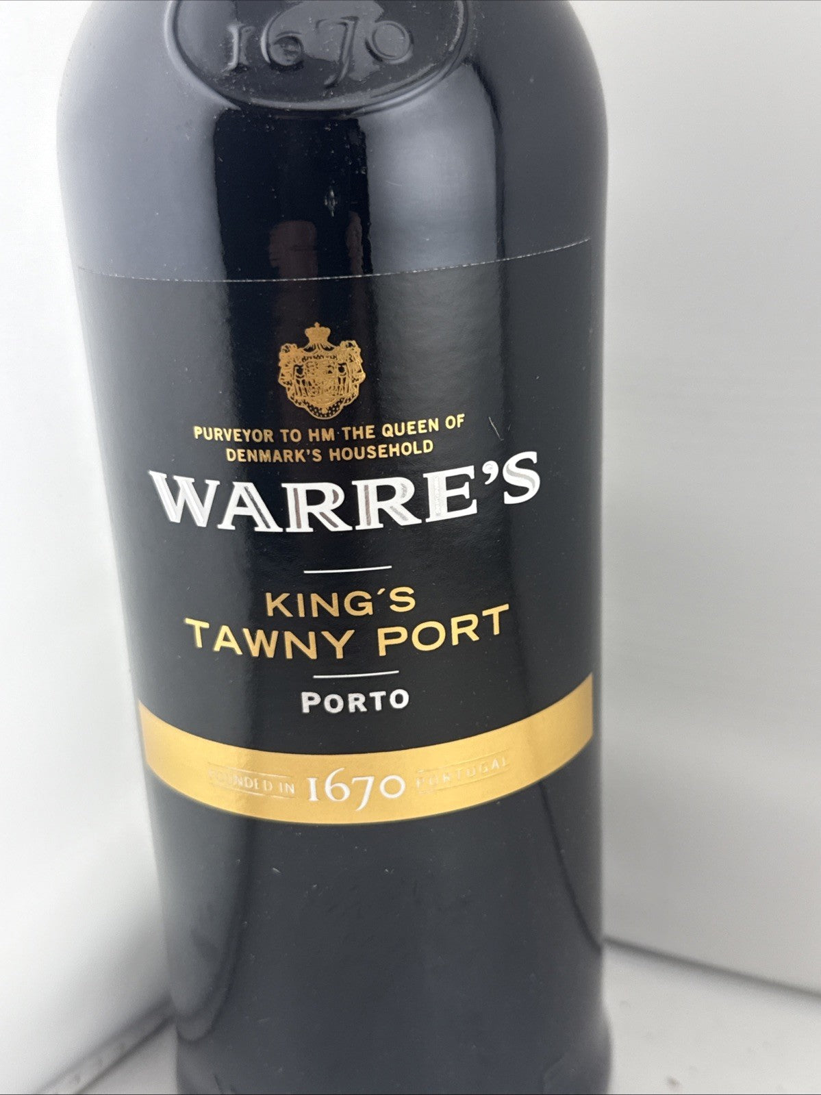 Warre's Kings Tawny Port