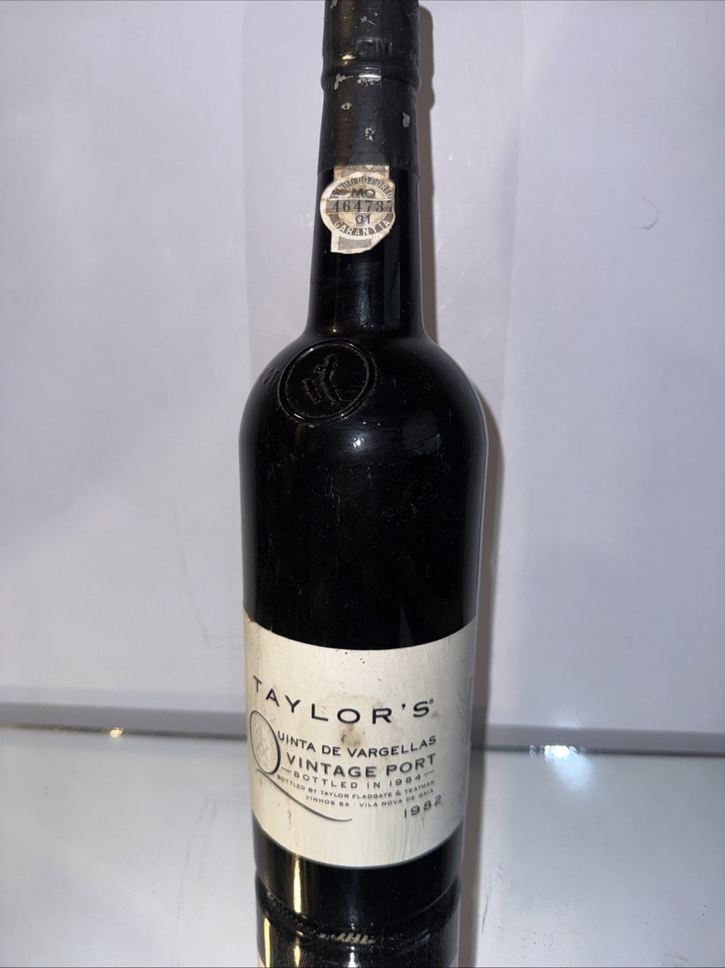 Taylor's 1982 Quinta De Vargellas  Vintage Port