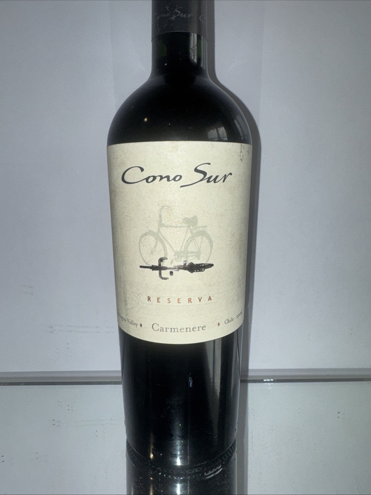 Cono Sur Reserva - Chile 2006 Red Wine