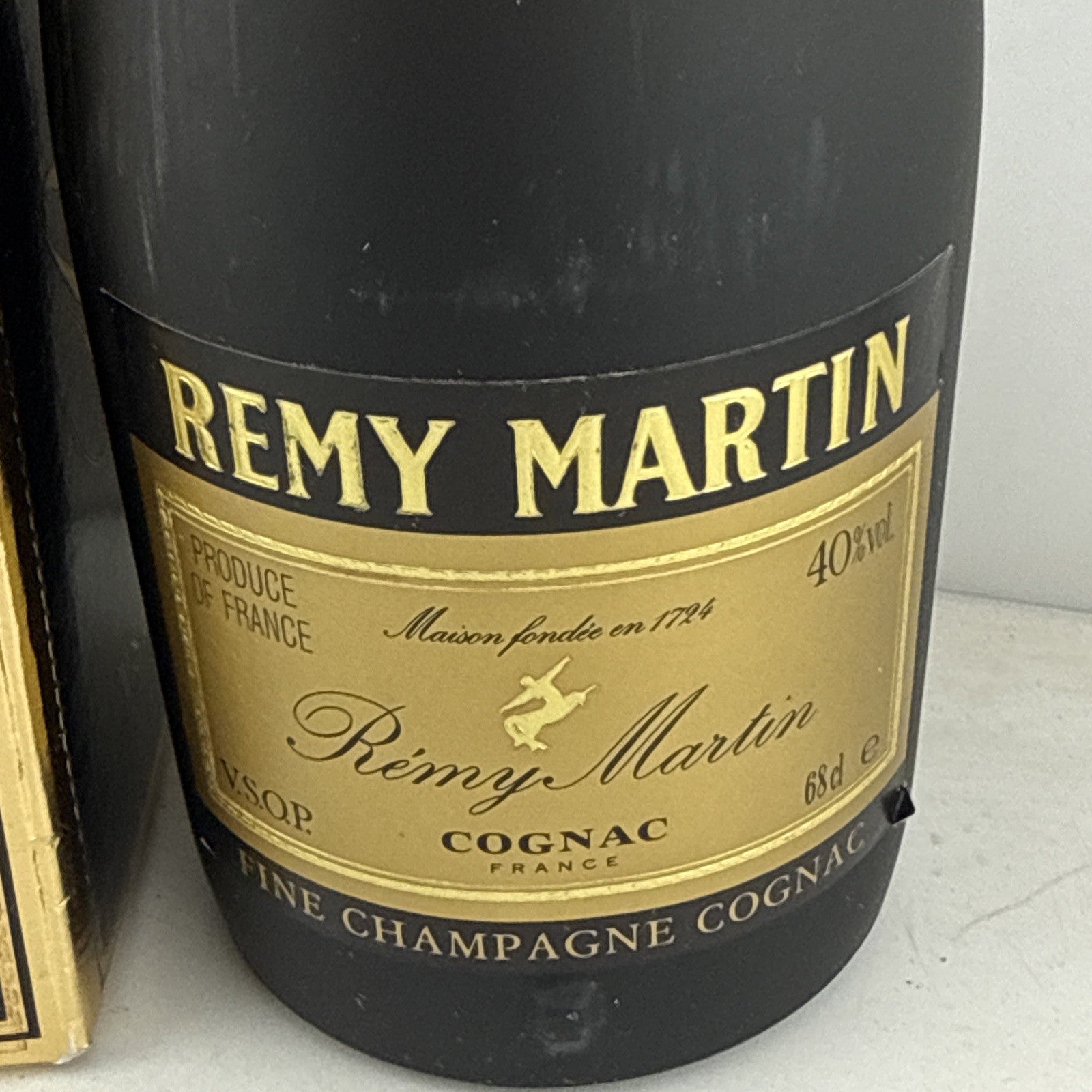 SALE Rémy Martin VSOP Fine Champagne Cognac 1980s 68cl 40% Boxed
