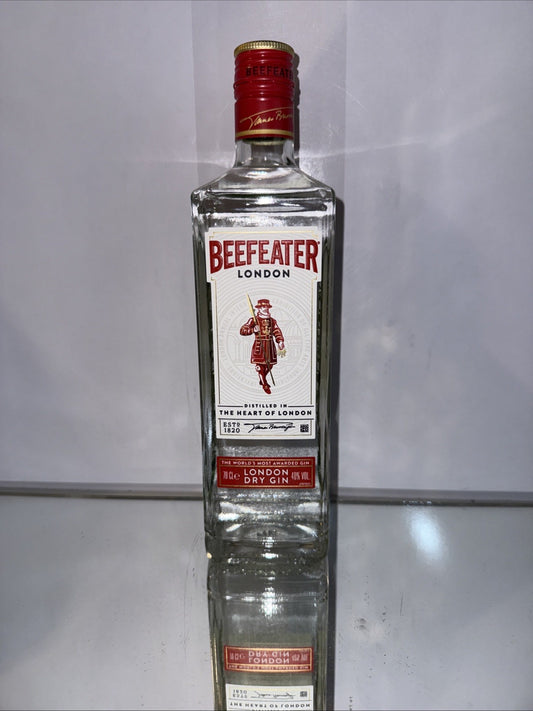 Beefeater London Dry Gin70cl 40% Abv