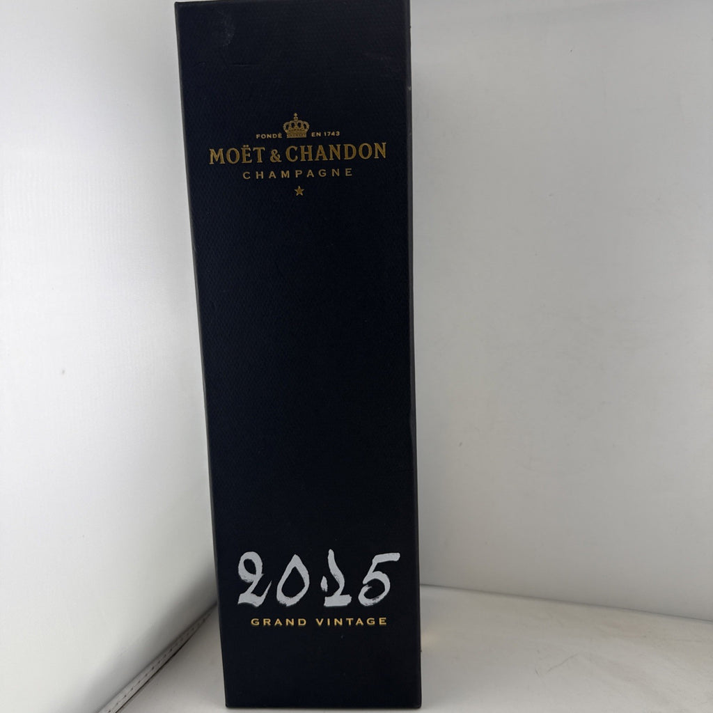 Moët & Chandon Grand Vintage 2015 Extra Brut Champagne 75cl Boxed