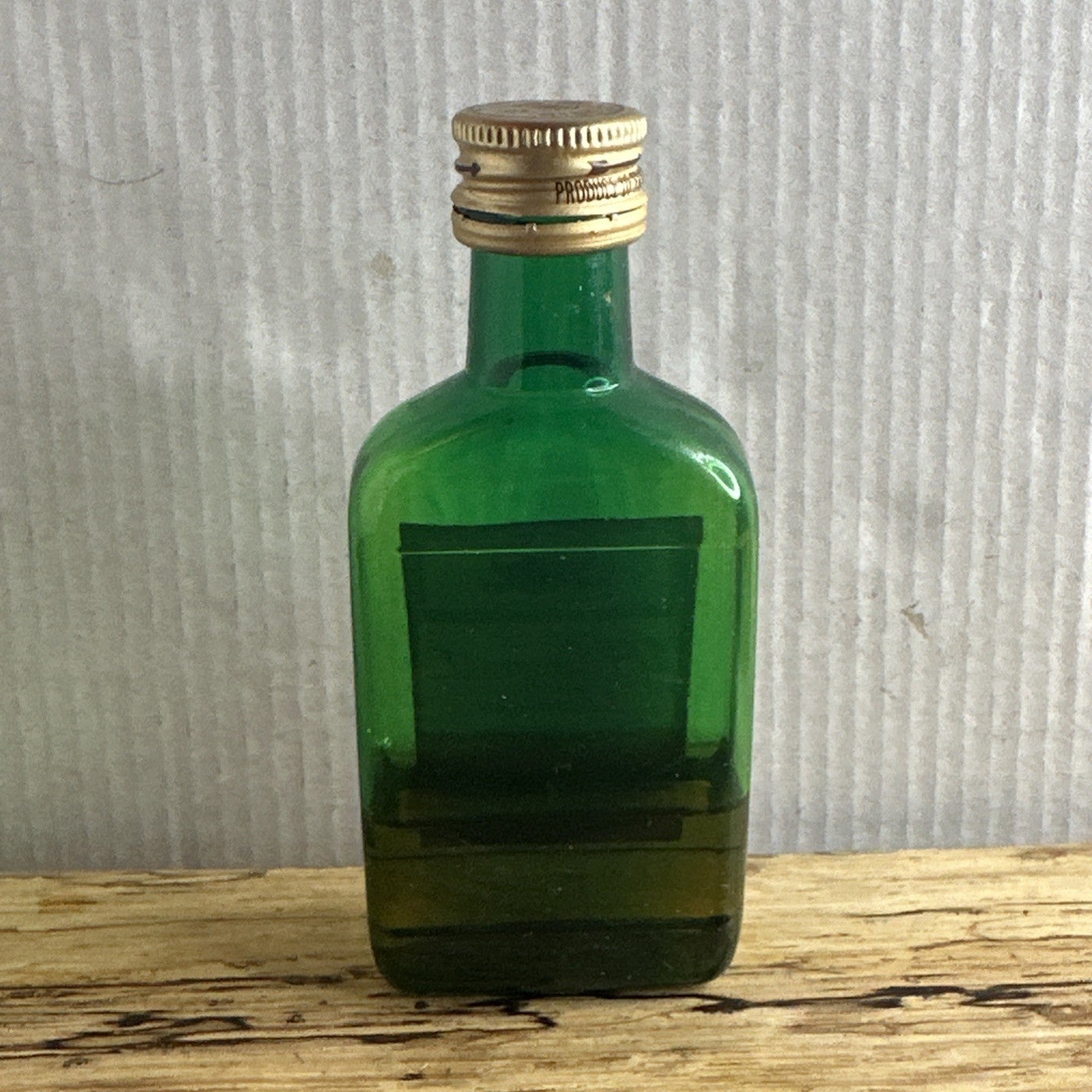 Bisquit VS Classique Cognac miniature Opened